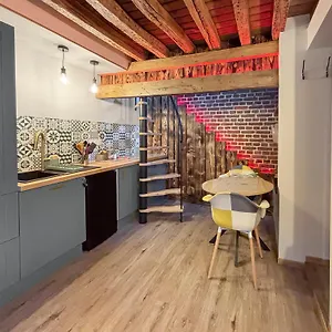 Duplex Cosy Avec Netflix & Amazon Prime Appartement Beauvais