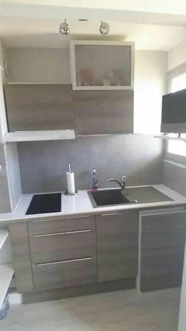 Studio 150M De La Plage La Seyne-sur-Mer 0*,  France