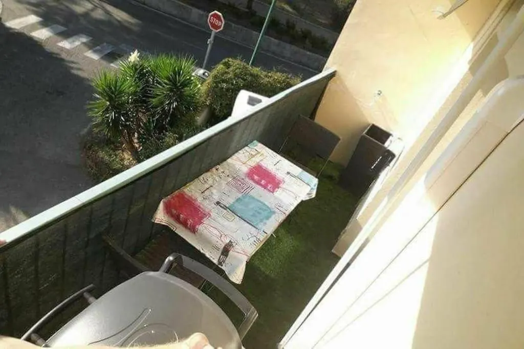 Studio 150M De La Plage La Seyne-sur-Mer France