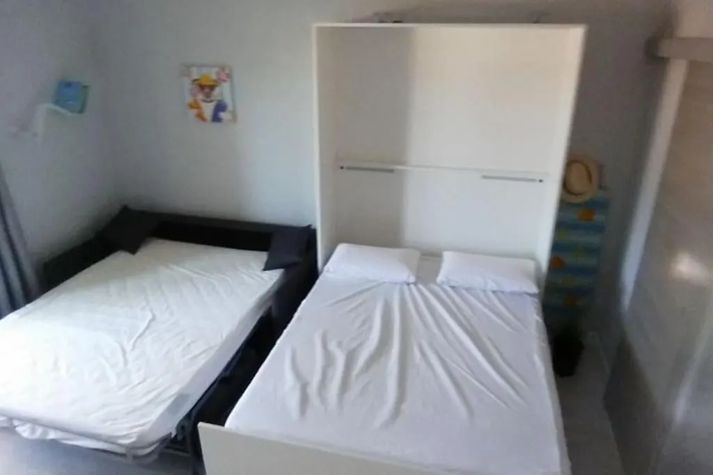 Appartement Studio 150M De La Plage La Seyne-sur-Mer